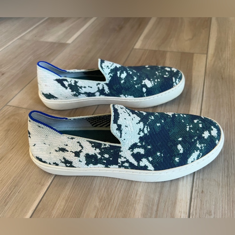 Rothy’s women’s slip on size 8 pre owned